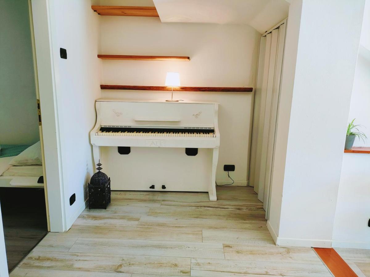 Garda Sweet Apartments Arco Bagian luar foto